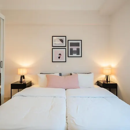 Modern Apartment In Athens With Acropolis & Mt Lycabettus View Zewnętrze zdjęcie
