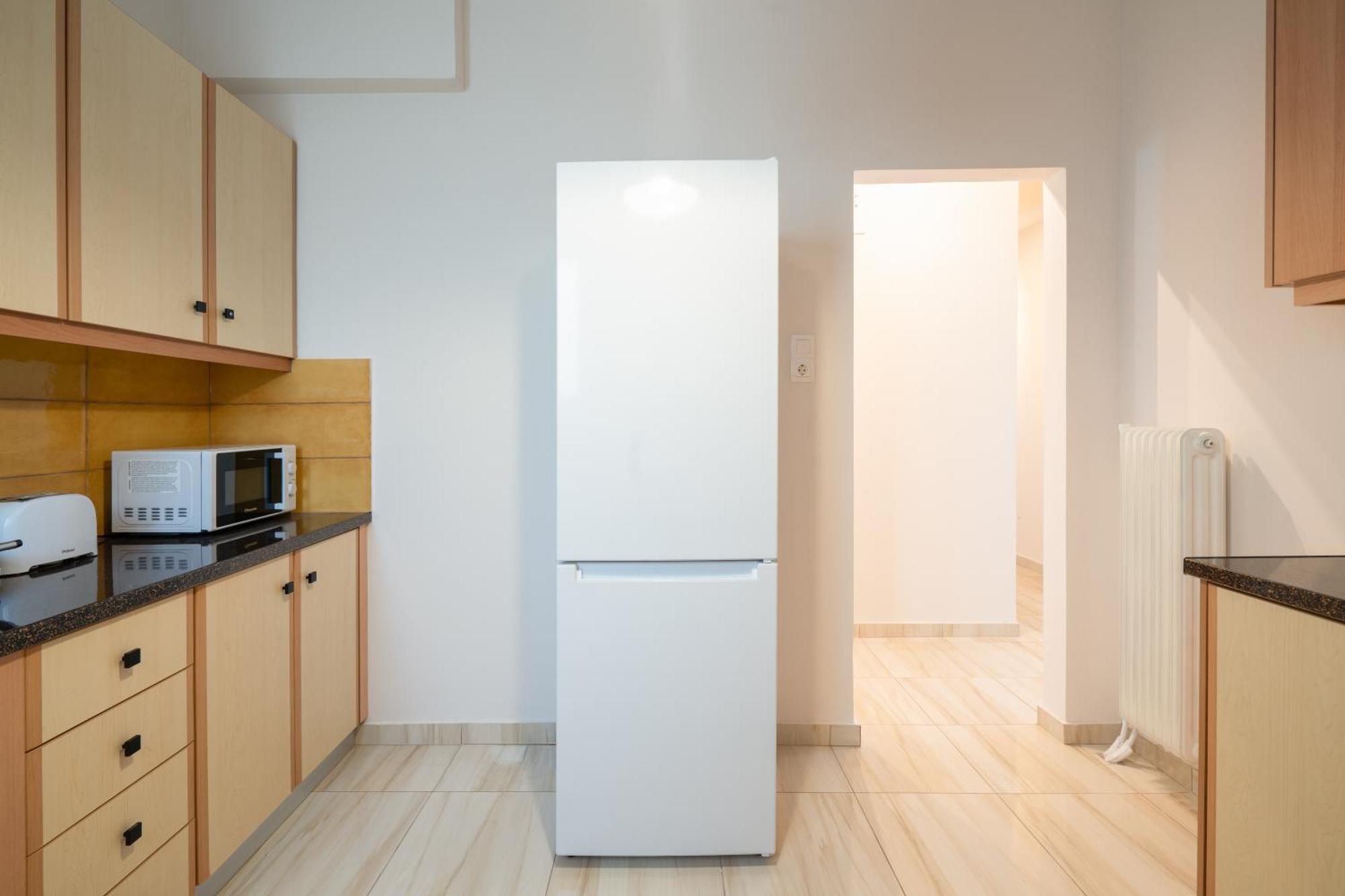 Modern In With Acropolis & Mt Lycabettus View Apartment *