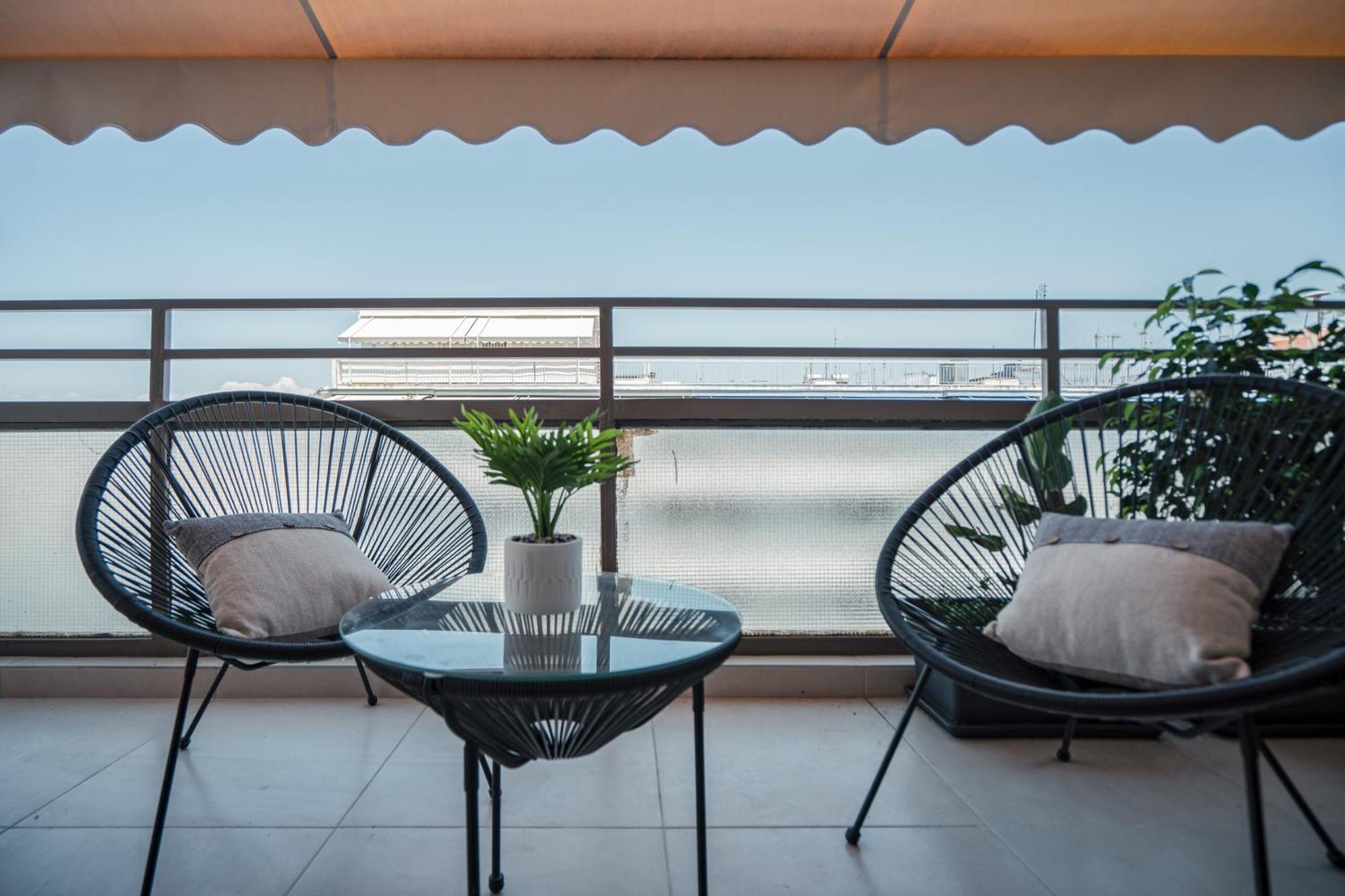 Modern In With Acropolis & Mt Lycabettus View Apartment Athens