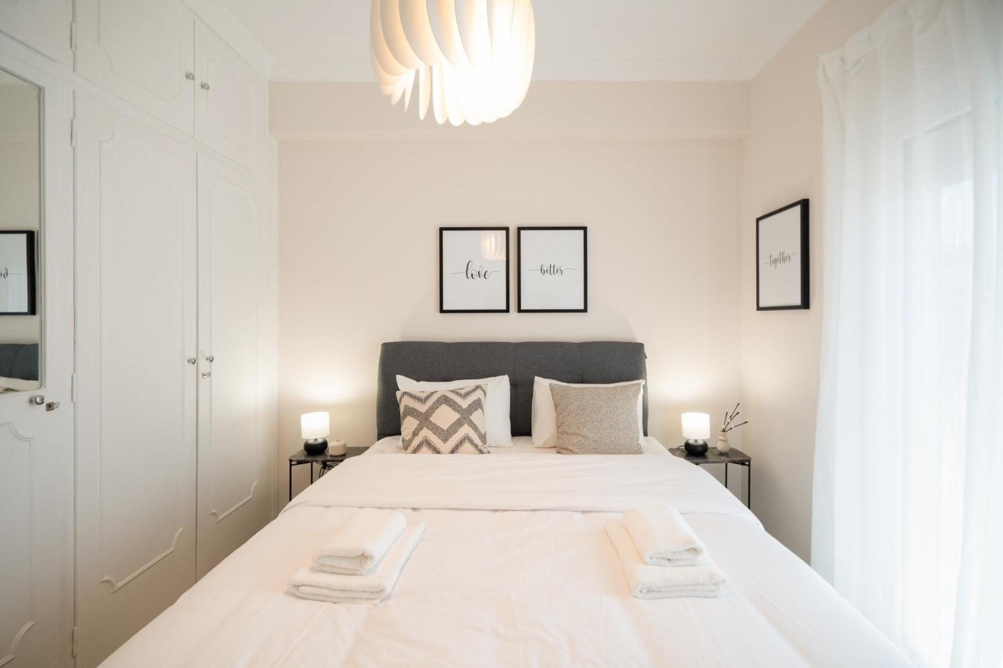 Apartment Modern In With Acropolis & Mt Lycabettus View *
