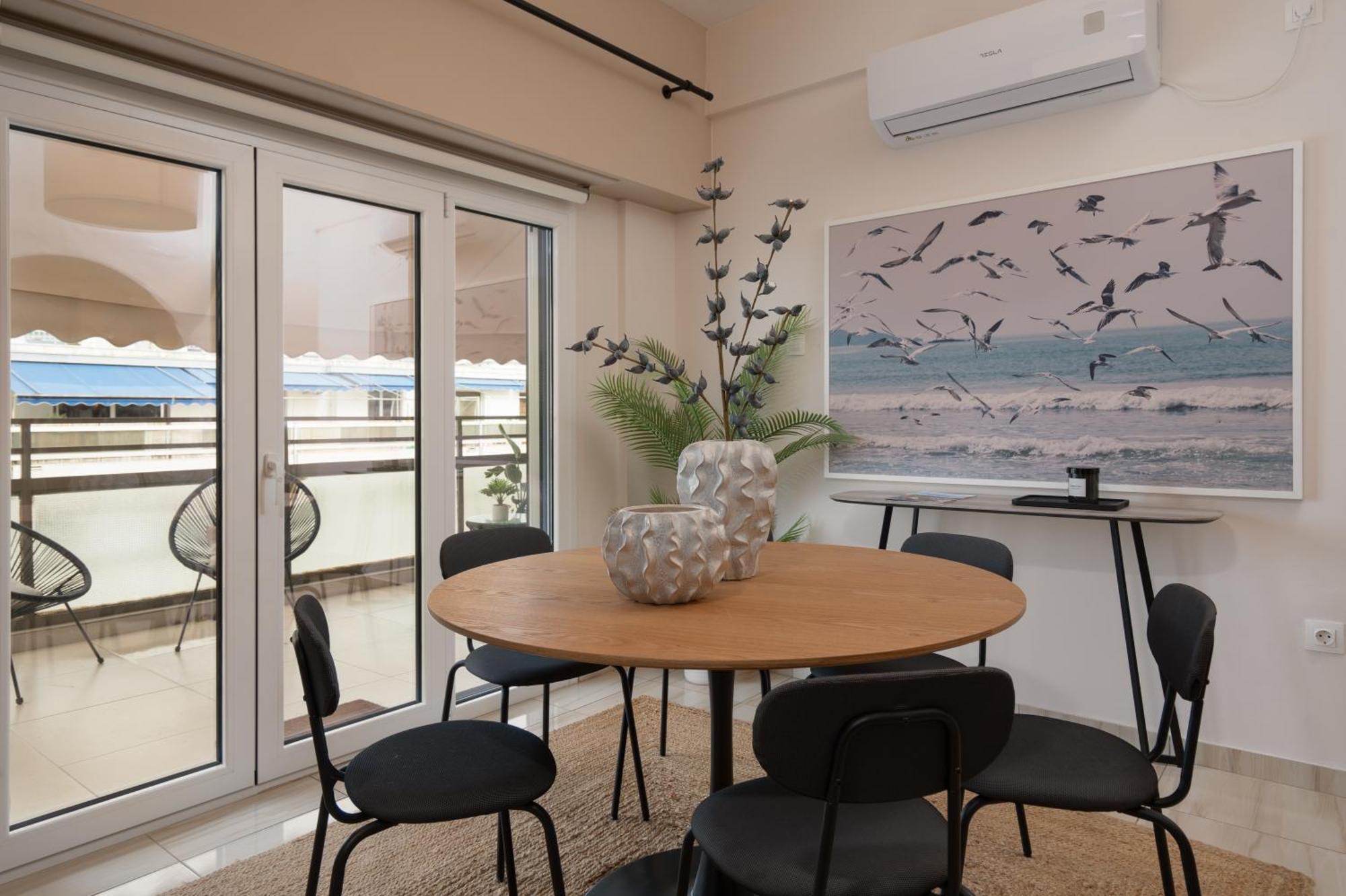 Modern In With Acropolis & Mt Lycabettus View Apartment Athens